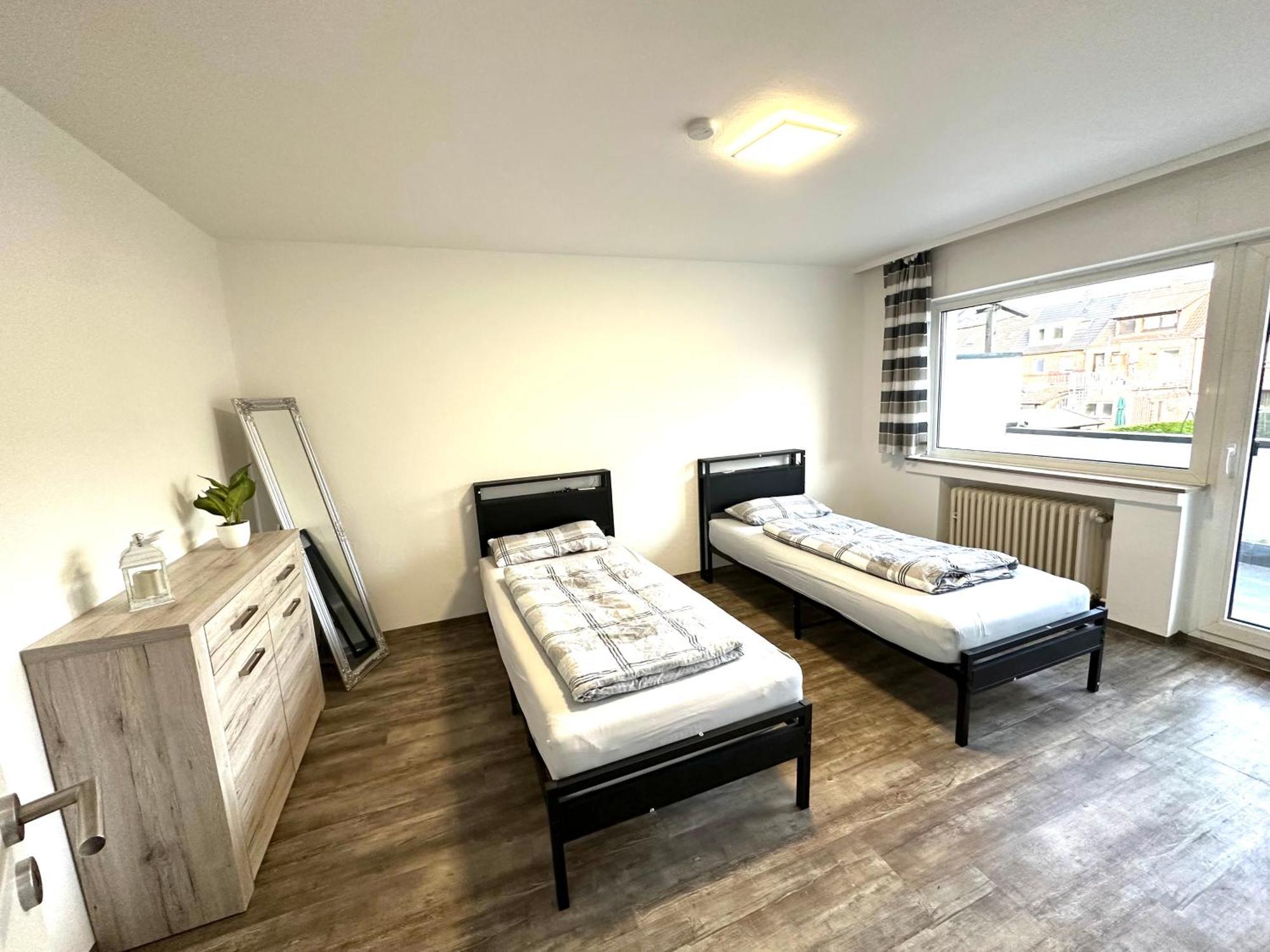 Bocholtapartments Ngoại thất bức ảnh